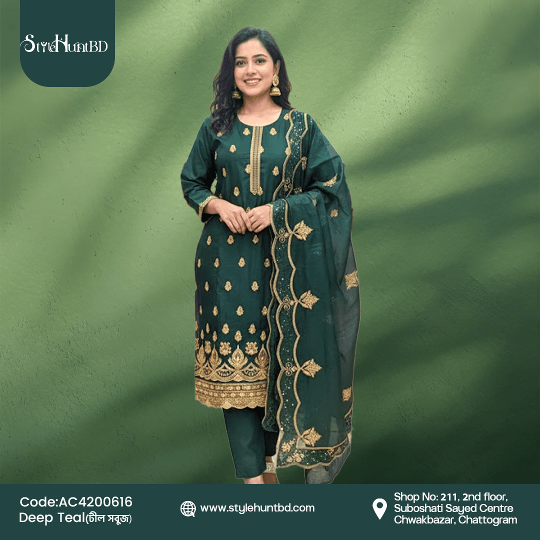 Deep Teal AC Collection