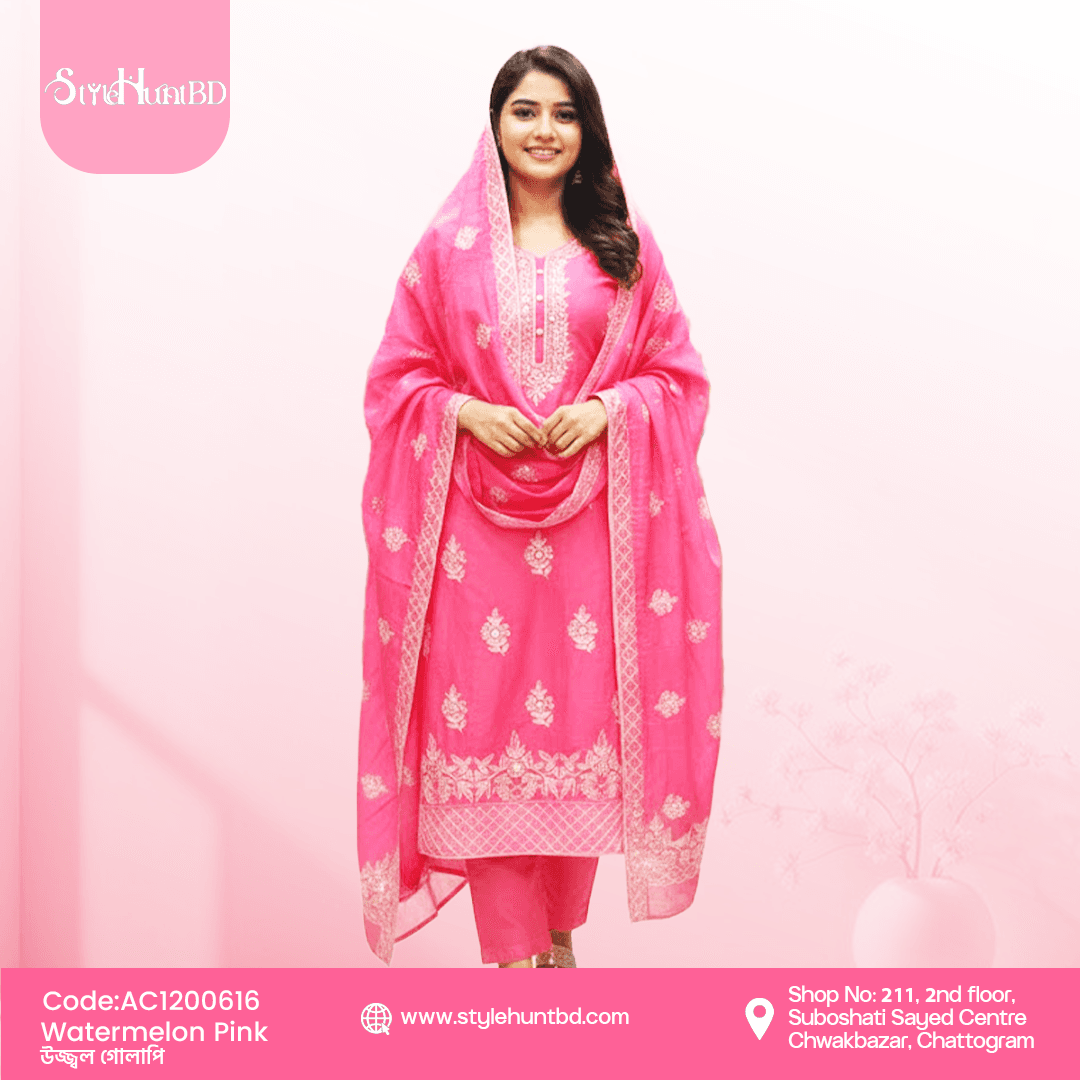 Watermelon Pink AC Collection