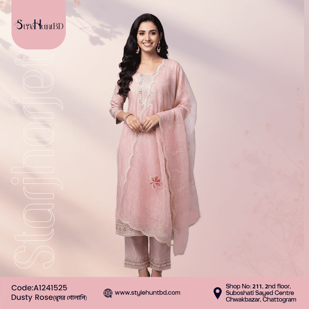 Dusty Rose Starjhorjet Collection